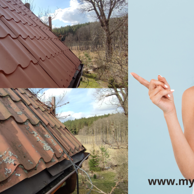 Efekt Wow Mycie Dachu