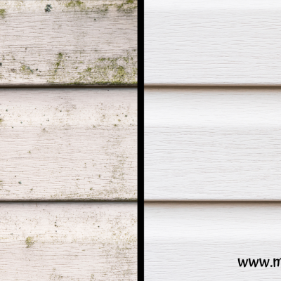 Mycie Elewacji Sajding1